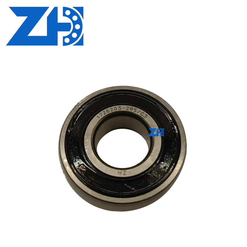 Высокое качество, самые продаваемые подшипники 1726203-2RS Deep Groove Ball Bearing хорошее качество и низкая цена, добро пожаловать купить