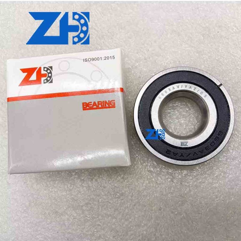 6603AV/YA2/C3 шарикоподшипники радиальные для автомобильных подшипников, подшипников тракторов и подшипников строительной техники