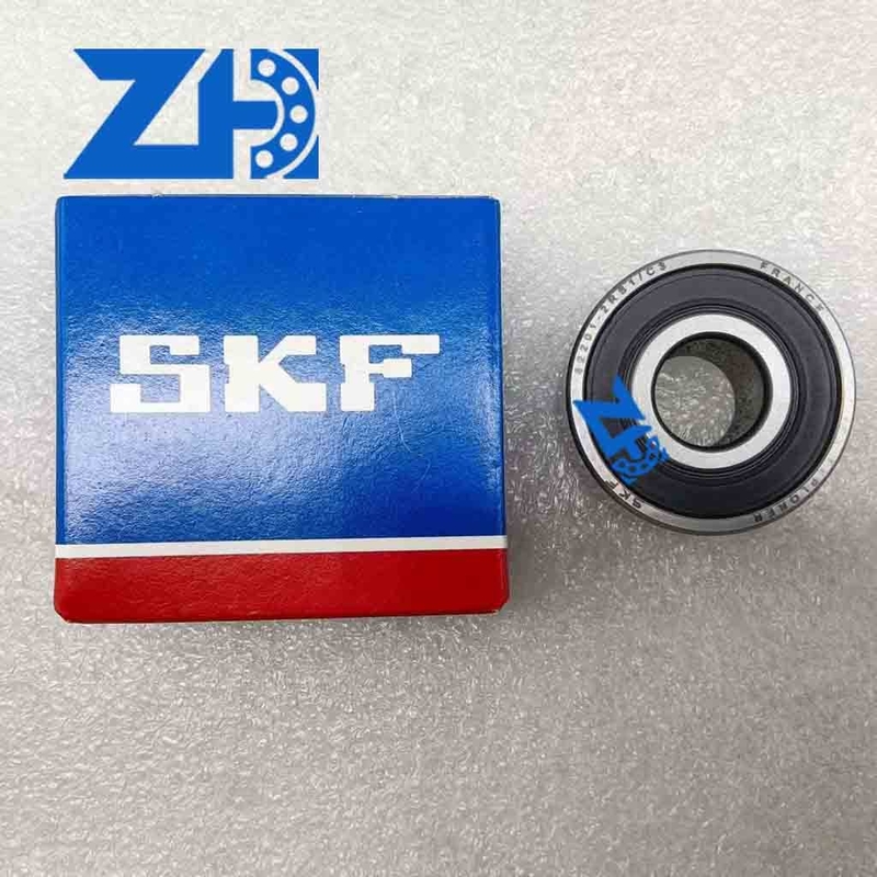 SKF 62201-2RS1/C3 Низкое трение и оптимизированное для низкого шума и вибрации