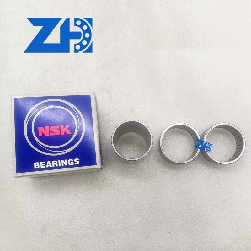 Игольчатые подшипники HK4520, опоры валов трансмиссии, выжимные подшипники сцепления, подшипники шпиндельных коробок станков, валы привода гидронасосов, опорные подшипники роликов текстильного оборудования