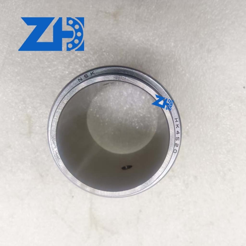 Игольчатые подшипники HK4520, опоры валов трансмиссии, выжимные подшипники сцепления, подшипники шпиндельных коробок станков, валы привода гидронасосов, опорные подшипники роликов текстильного оборудования