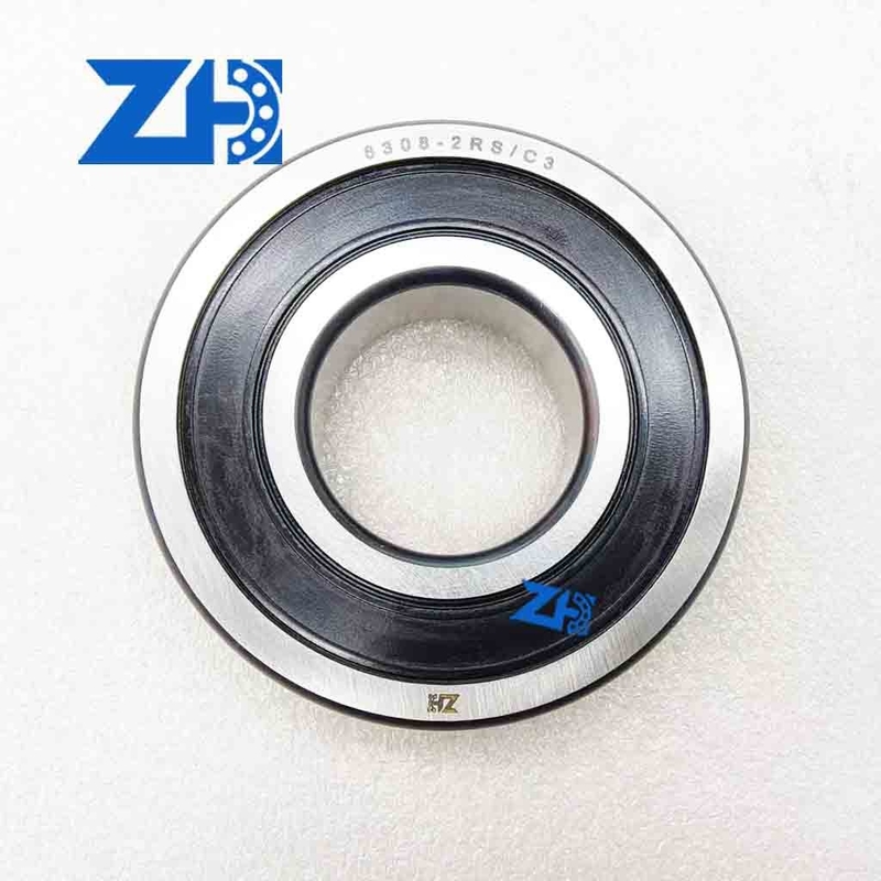 6308-2RSC3 Автомобильные подшипники двигателей, подшипники приводов, глубоковолоконные шариковые подшипники, подшипники кранов, подшипники дорожных роликов, подшипники кондиционеров