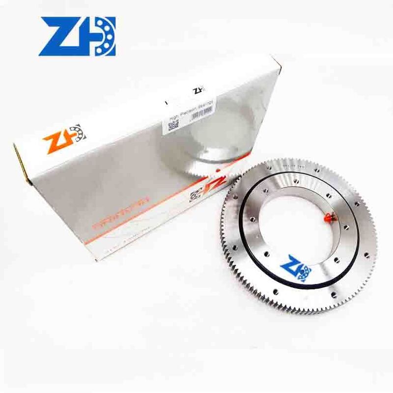 Поворотный подшипник рулевого колеса 011.10.180 размер 124,5*244*36 мм