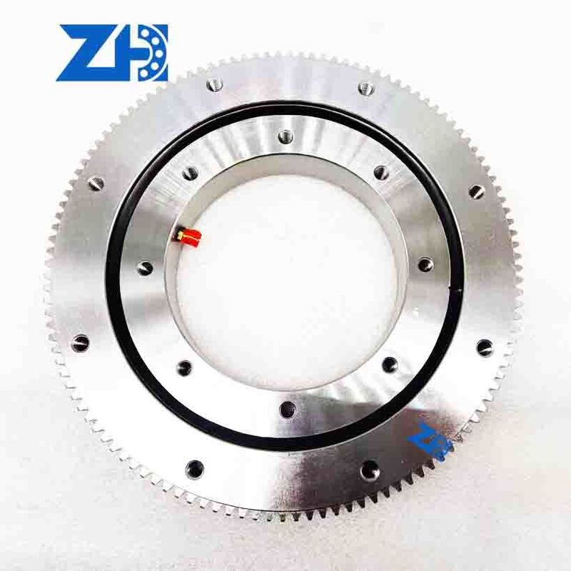 Поворотный подшипник рулевого колеса 011.10.180 размер 124,5*244*36 мм