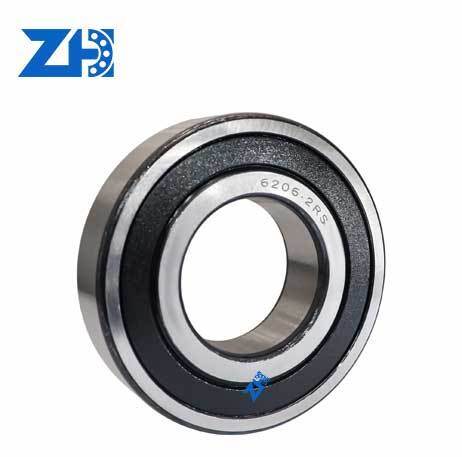 EC6206-2RS AC6206-2RS ZH Bearings Chinese Bearing Factory Deep groove Ball Bearings