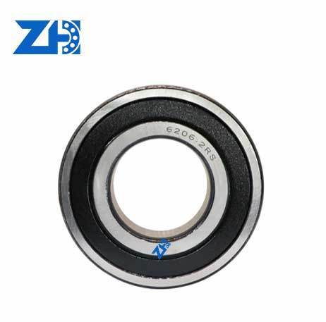 EC6206-2RS AC6206-2RS ZH Bearings Chinese Bearing Factory Deep groove Ball Bearings