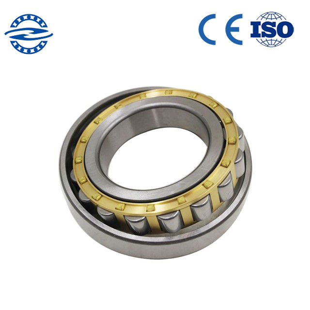 Точности NU204/NJ204 P5 P4 подшипника ролика латунной клетки размер 20*47*14mm цилиндрической