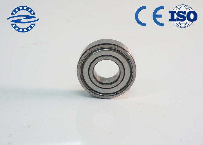 Мини диаметр 12*32*10mm шарикоподшипника 6201 паза размера GCR15 глубокие наружный