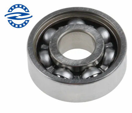 Глубокая сталь шарикоподшипника паза со скважиной 22mm O.D 608-Z параллельной 8*22*7MM