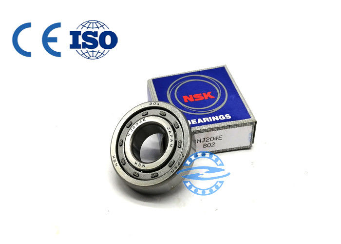 Открытое уплотнение NU/ролик NJ 204 сферически размер 20*47*14 mm подшипника