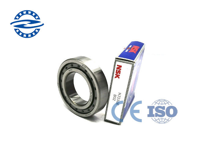 Размер 50*90*20mm подшипника ролика одиночной строки ECP NJ210ECP NJ 210 цилиндрический