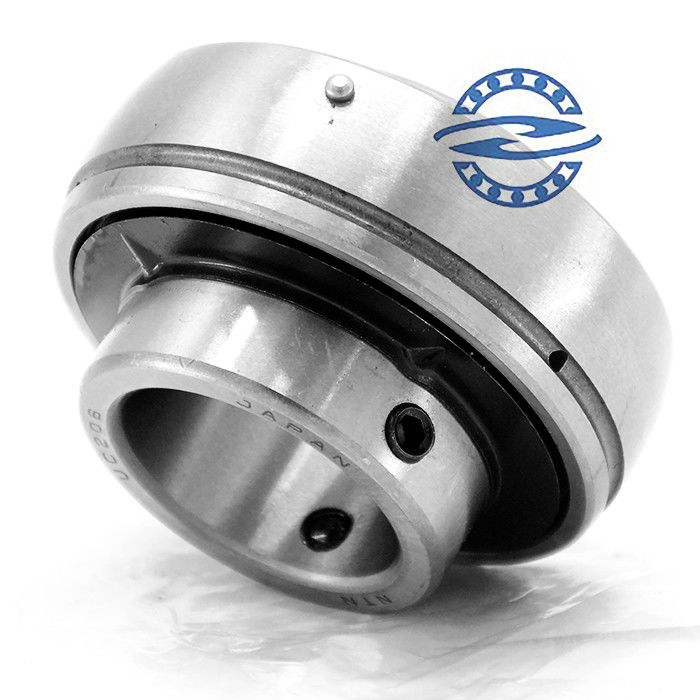 Размер 25*52*34.1MM шарикоподшипников вставки UC205 UC206 UC207 UC208