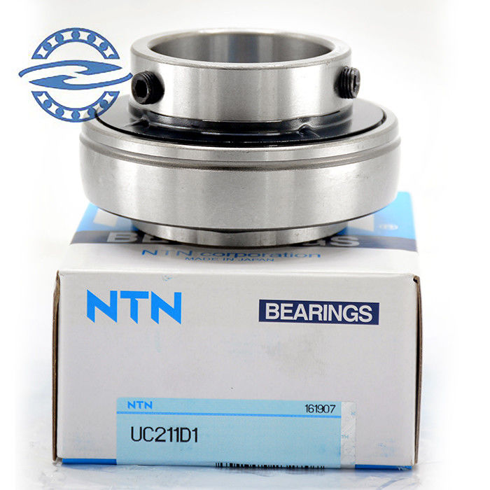 Размер 25*52*34.1MM шарикоподшипников вставки UC205 UC206 UC207 UC208