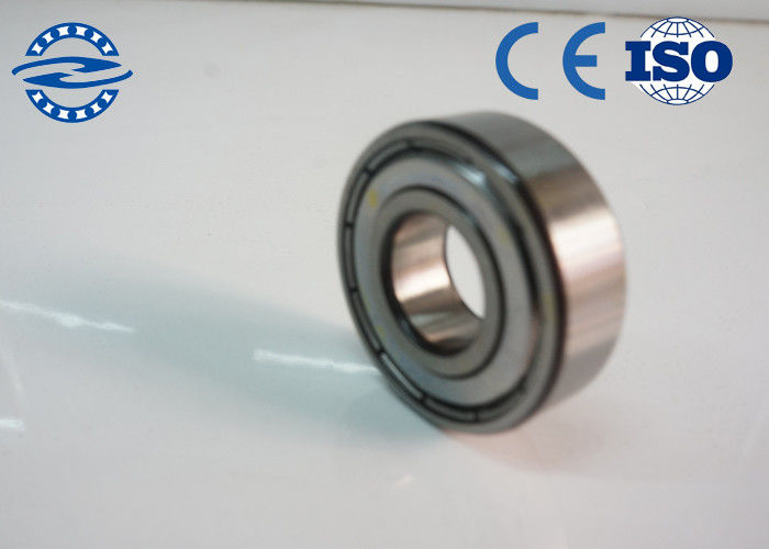 Стальной глубокий шарикоподшипник паза со скважиной 22mm O.D 608-Z параллельной 8*22*7mm