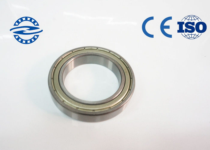 Стальной глубокий шарикоподшипник паза со скважиной 22mm O.D 608-Z параллельной 8*22*7mm
