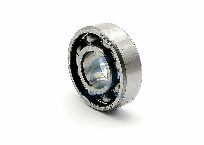 Шарикоподшипник паза размера 6209 бренда HRC58 ZH 45*85*19mm глубокий