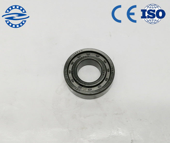 Одиночный размер 25*52*15mm подшипника ролика строки P0 C1 NJ205E цилиндрический