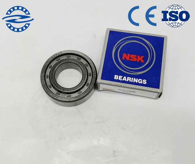 Одиночный размер 25*52*15mm подшипника ролика строки P0 C1 NJ205E цилиндрический