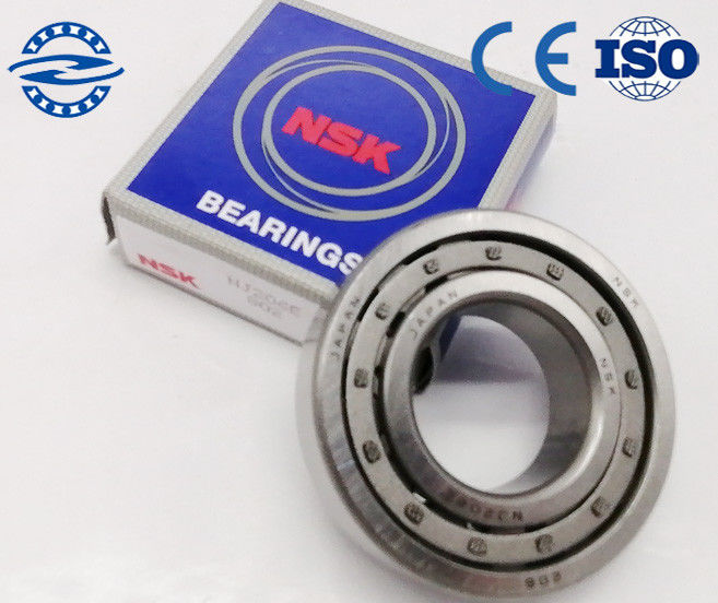 Одиночный размер 25*52*15mm подшипника ролика строки P0 C1 NJ205E цилиндрический