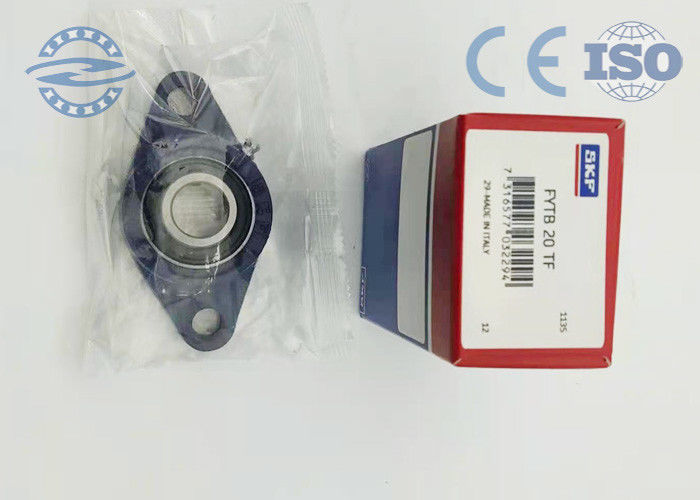 Скважина y служила фланцем шарикоподшипник FYTB 20 TF 20*90*60.5mm подушки блоков промышленный