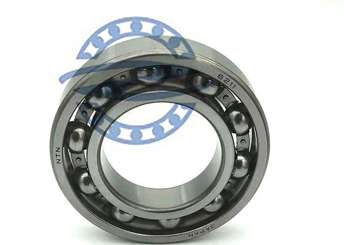 Вес 0.21KG размера 30x62x16 mm шарикоподшипника паза P5 6206-2RS1NR глубокий