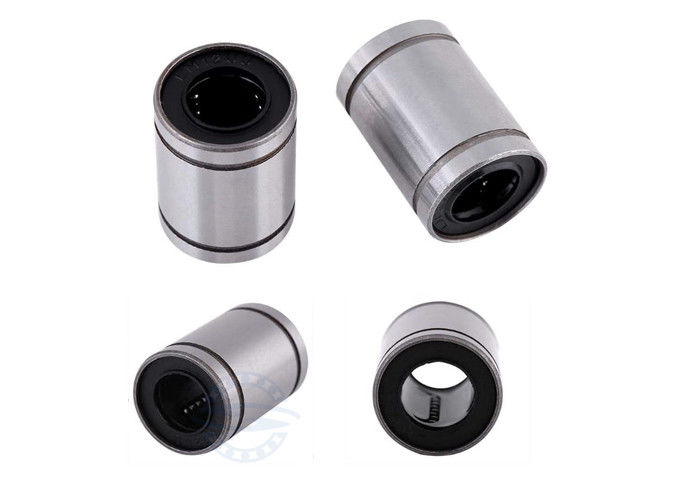 Линейная втулка шарика нося размер 8*15*24 mm LM3UU LM4UU LM5UU LM6UU LM8UU