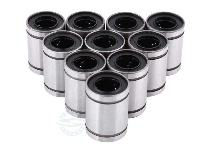 Линейная втулка шарика нося размер 8*15*24 mm LM3UU LM4UU LM5UU LM6UU LM8UU