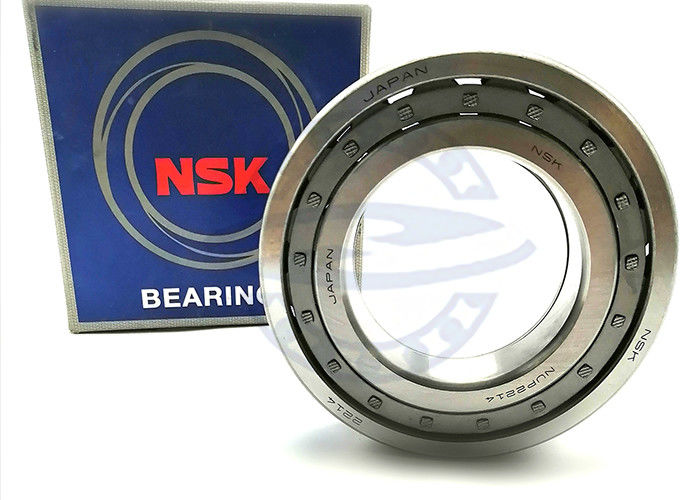 Цилиндрический вес 1.57KG размера 70*125*31 mm подшипника ролика NUP 2214
