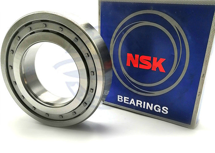 Цилиндрический вес 1.57KG размера 70*125*31 mm подшипника ролика NUP 2214