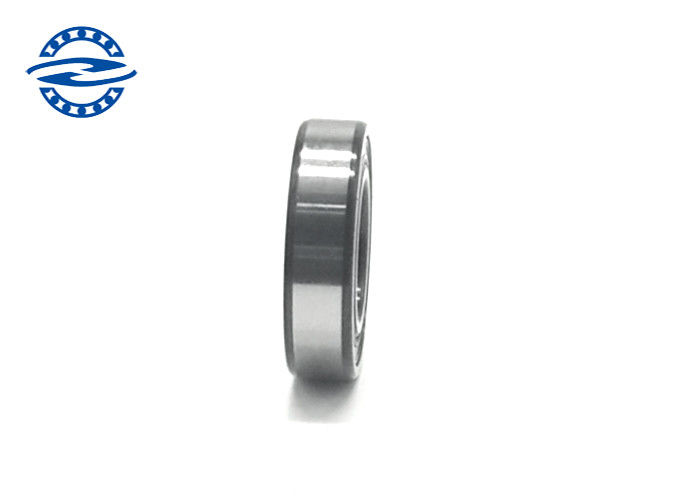 Хромовая сталь нося глубокий размер 2RS 25*47*12MM шарикоподшипника 6005 паза