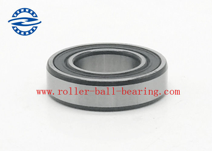 глубокий размер 30*55*13MM шарикоподшипника паза 6006 2rs 6000 серий шарикоподшипника