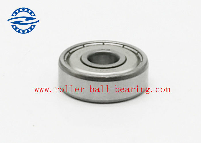Глубокий вес 0.06KG размера 12*37*12MM шарикоподшипника 6301 2RS 2ZZ паза
