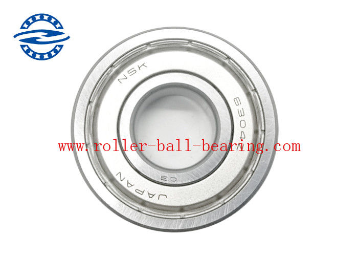 6304 вес 0.142KG размера 20x52x15mm шарикоподшипника паза Zz 2rs глубоких
