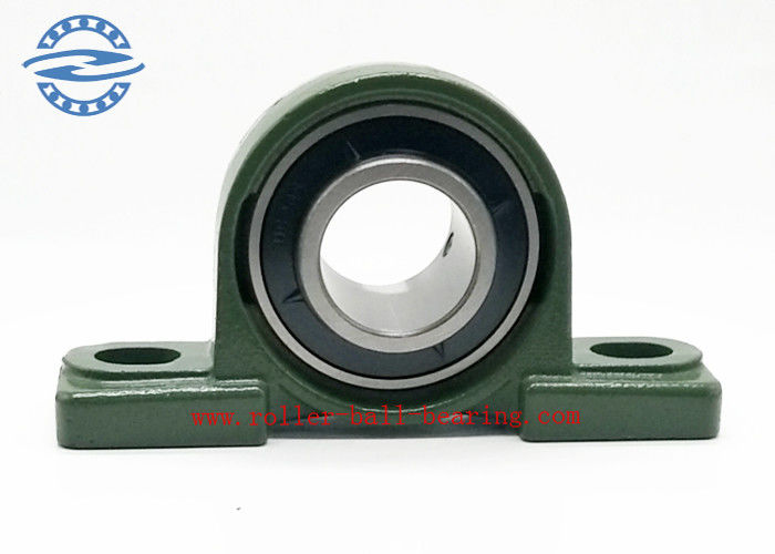 Вес 2KG точности ABEC-3 ABEC-5 шарикоподшипника P0 P6 P5 подушки UCP208