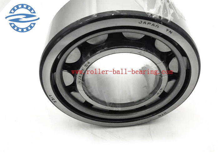 Цилиндрический размер 85*180*60mm бренда NJ2317 RNU2317 подшипника ролика C5 ZH