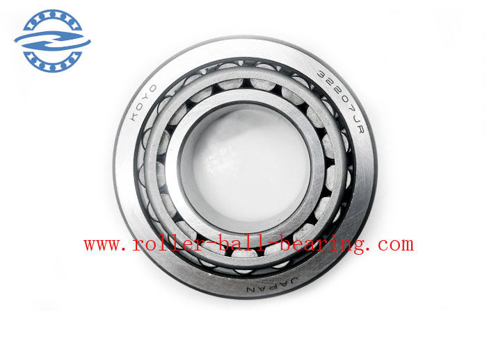 32207 размер 35mm*80mm*32.75mm бренда подшипника ролика ZH конусности