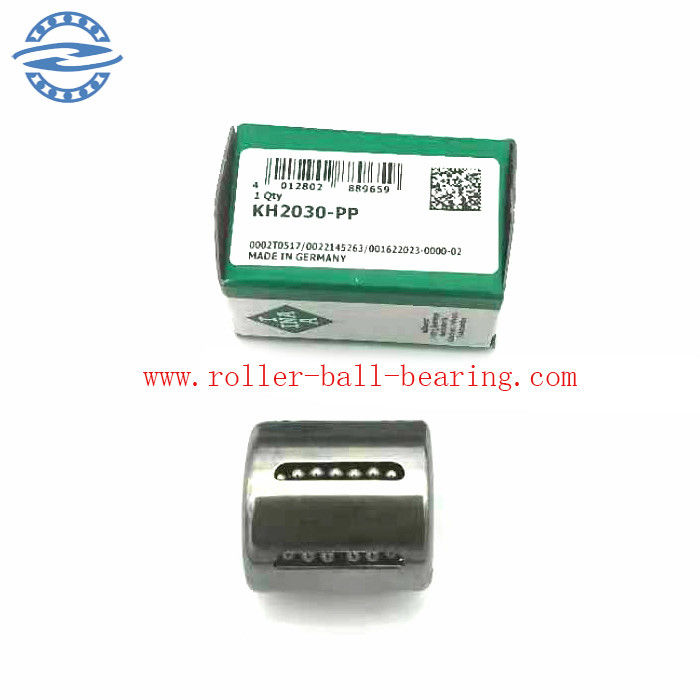 Линейный тип шарикоподшипника KH/KLM (KH2540) вес 0.55KG размера 25*35*40 mm