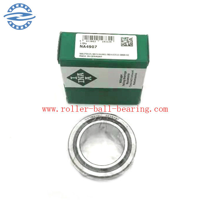 Вес 0.1KG размера 30*47*17 mm подшипника ролика NA4906UU иглы NA4906