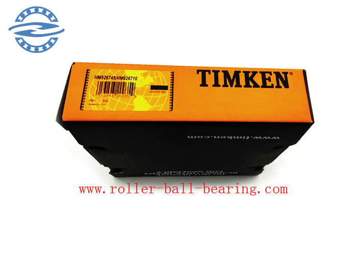Одиночный дюйм строки HM926745/HM926710 сплющил размер 125*228.6*49.428 подшипников ролика