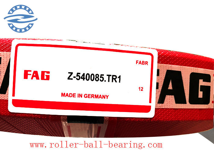 Одиночный размер 500*620*80mm подшипника ролика конусности строки Z-540085.TR1