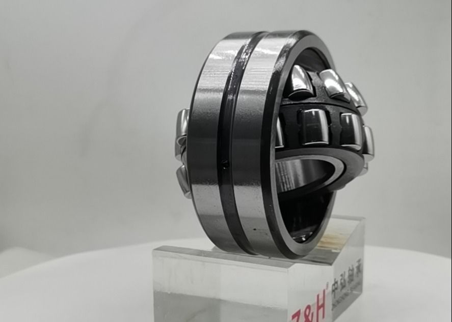 Супер финиш Brassl арретирует сферически размер 50×110×40mm подшипника ролика 22310CA/W33