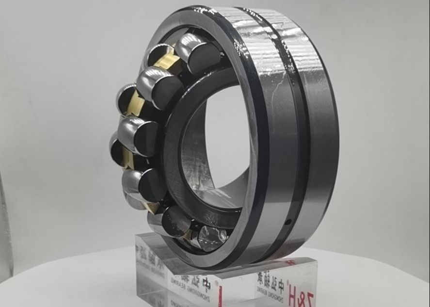 Супер финиш Brassl арретирует сферически размер 65×140×48mm подшипника ролика 22313CA/W33