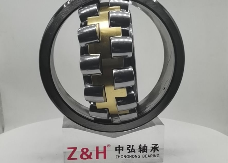 Супер финиш Brassl арретирует сферически размер 65×140×48mm подшипника ролика 22313CA/W33