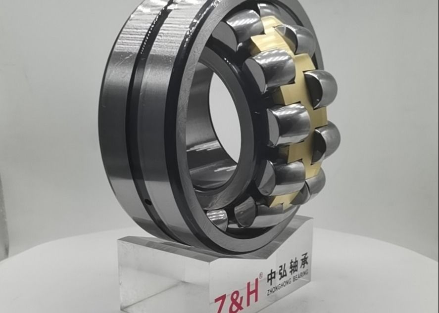 Супер финиш Brassl арретирует сферически размер 65×140×48mm подшипника ролика 22313CA/W33