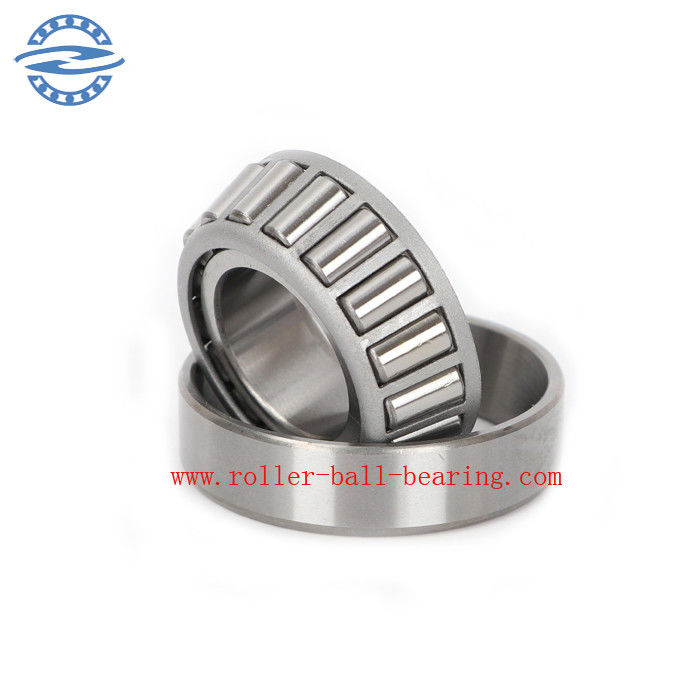 Одиночный размер подшипника ролика конусности строки 30205 25 x 52 x 16,25 Mm