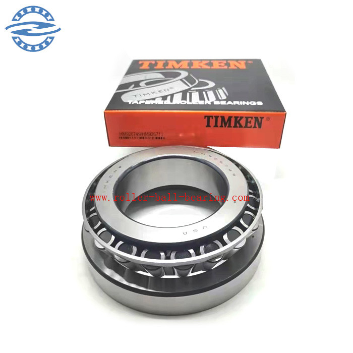 Размер 127.792*228.6*53.975mm HM926749/10 926749 926710 подшипника ролика HM926749/HM926710 конусности