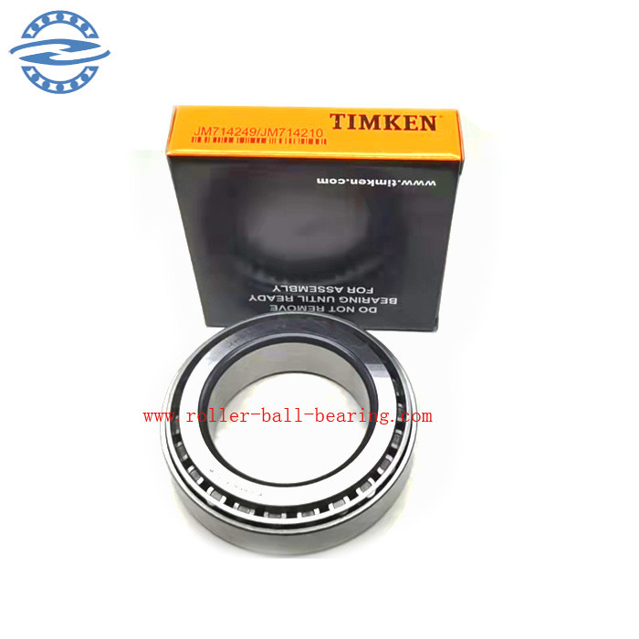 Подшипник ролика 75*120*31 конусности JM714249 JM714210 JM714249/JM714210 JM714249-JM714210 JM714249/10 mm