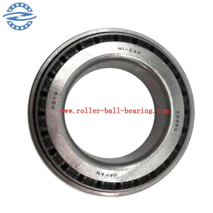 размер 60.325*101.6*25.4mm подшипника ролика 28985/20 конусности 0.802kg 28985/28920