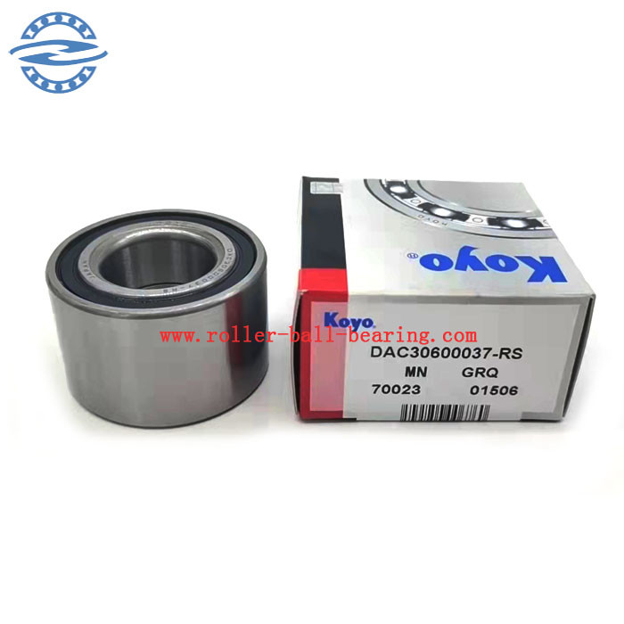Автомобильный размер 30*60.3*37mm запасных частей DAC30600037-2RS DAC306037 подшипника DAC30600037