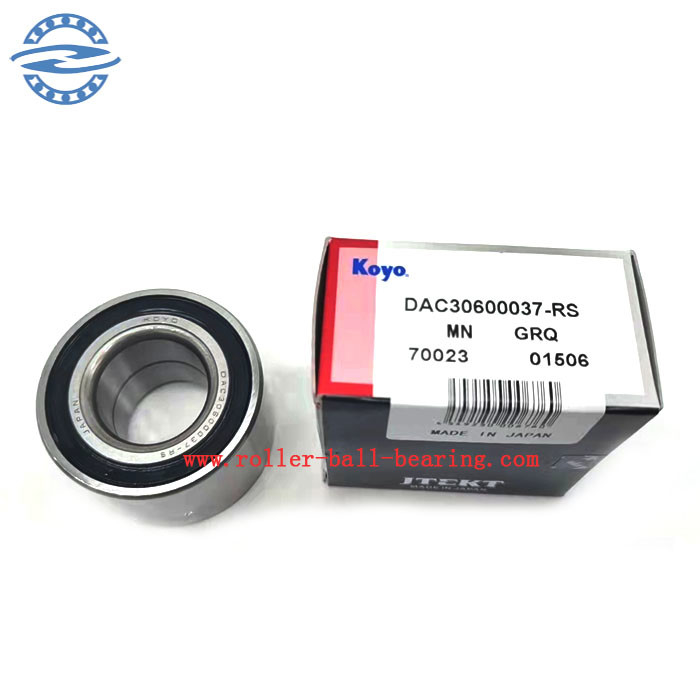 Автомобильный размер 30*60.3*37mm запасных частей DAC30600037-2RS DAC306037 подшипника DAC30600037